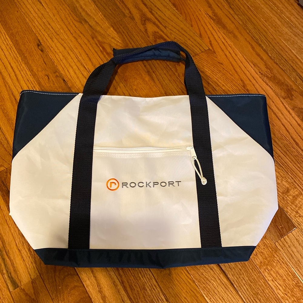 Sailcloth tote bag